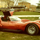 Illustration for article titled Tom Meades wild Ferrari Thomassima was the P4/5 of its day